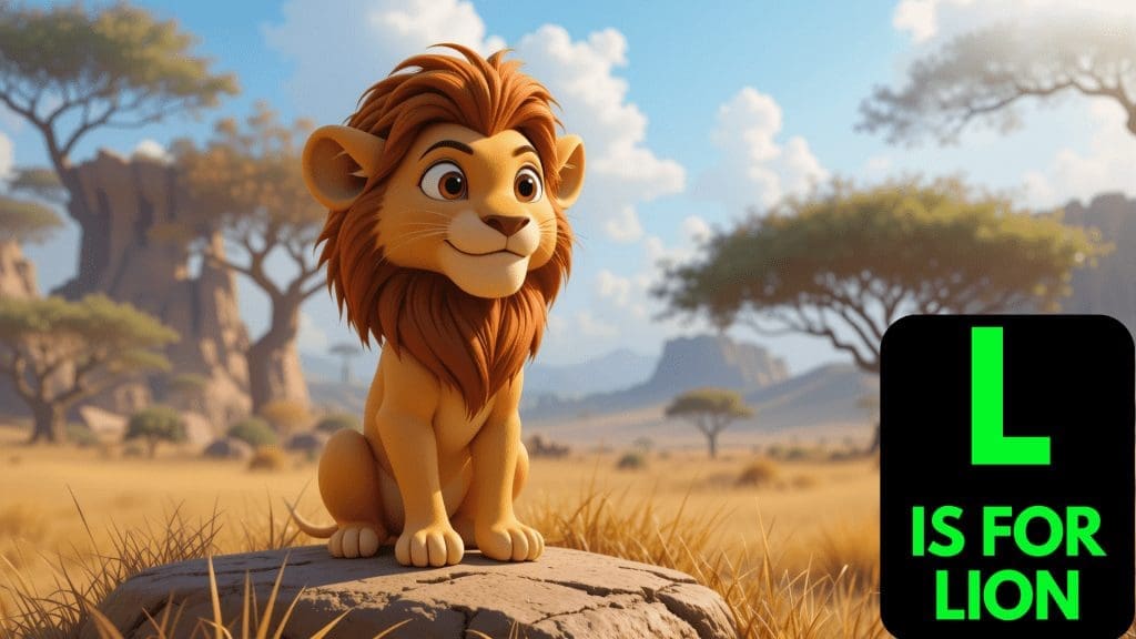 The Letter L | Alphabet Learning