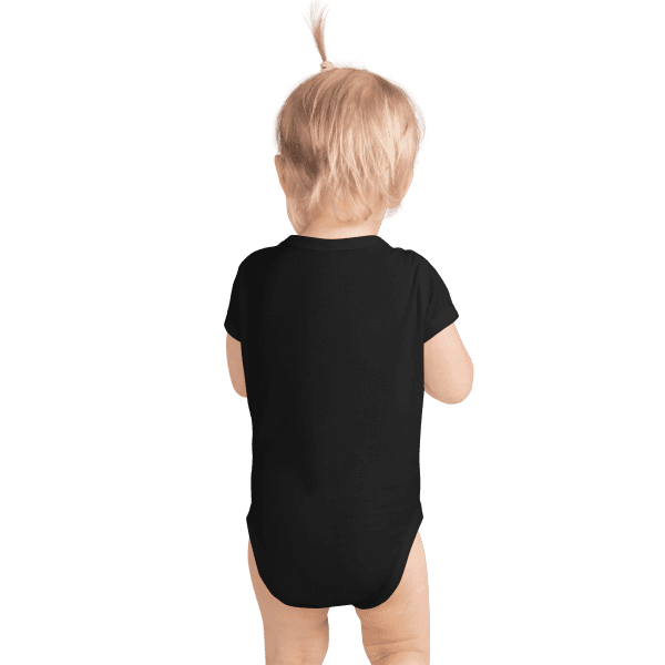 Chameleon Infant Bodysuit – Organic Cotton | Newborn to 12M - Image 3