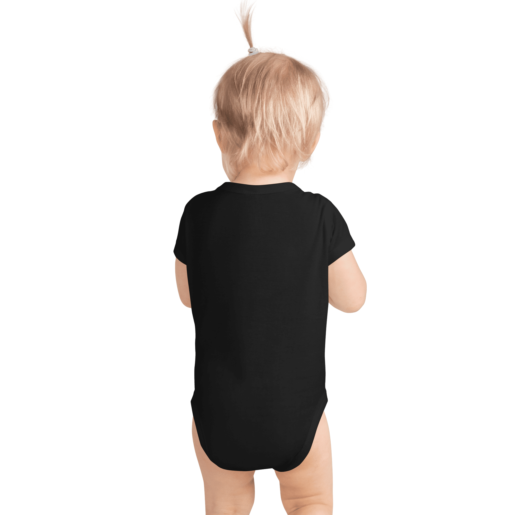 Pelican Infant Bodysuit | Organic Cotton | Newborn to 12M - Image 3