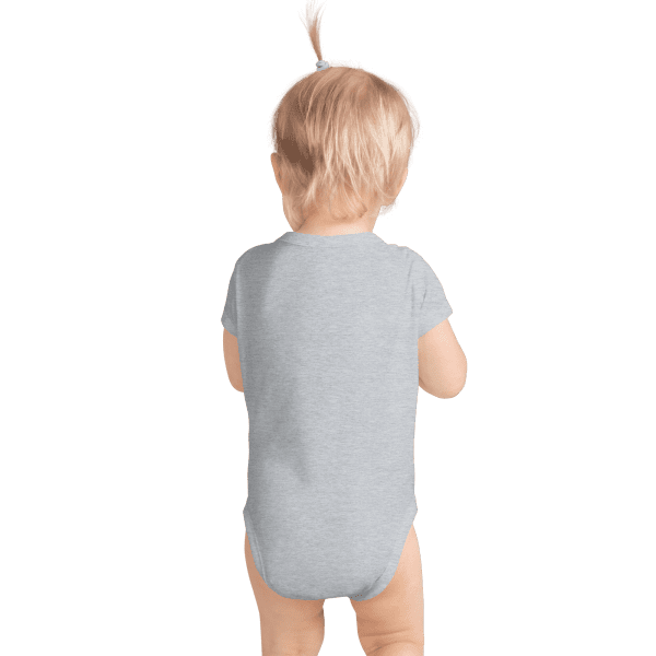 Chameleon Infant Bodysuit – Organic Cotton | Newborn to 12M - Image 5