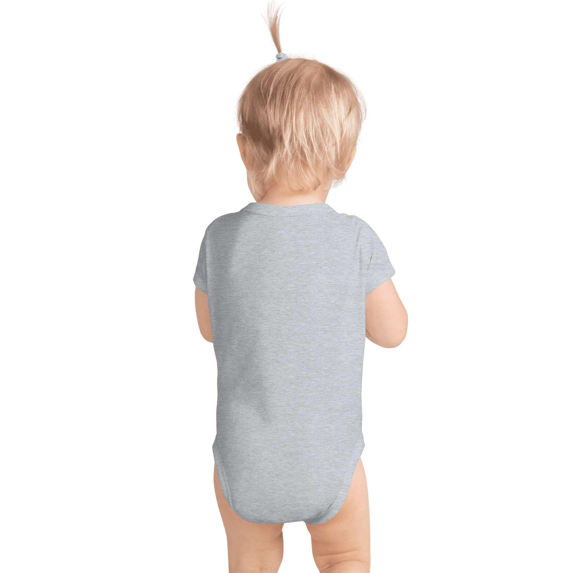 Eagle Infant Bodysuit | Organic Cotton | Newborn to 12M - Image 4