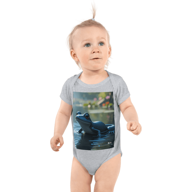 Newt Infant Bodysuit | Organic Cotton | Newborn to 12M