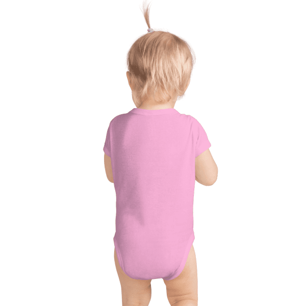 Chameleon Infant Bodysuit – Organic Cotton | Newborn to 12M - Image 7