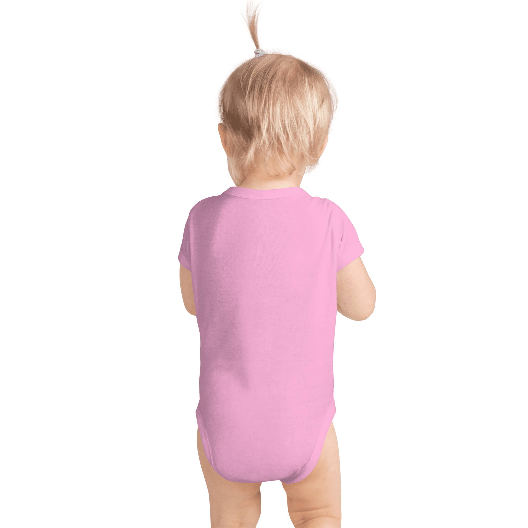 Goat Infant Bodysuit | Organic Cotton | Newborn to 12M - Image 7