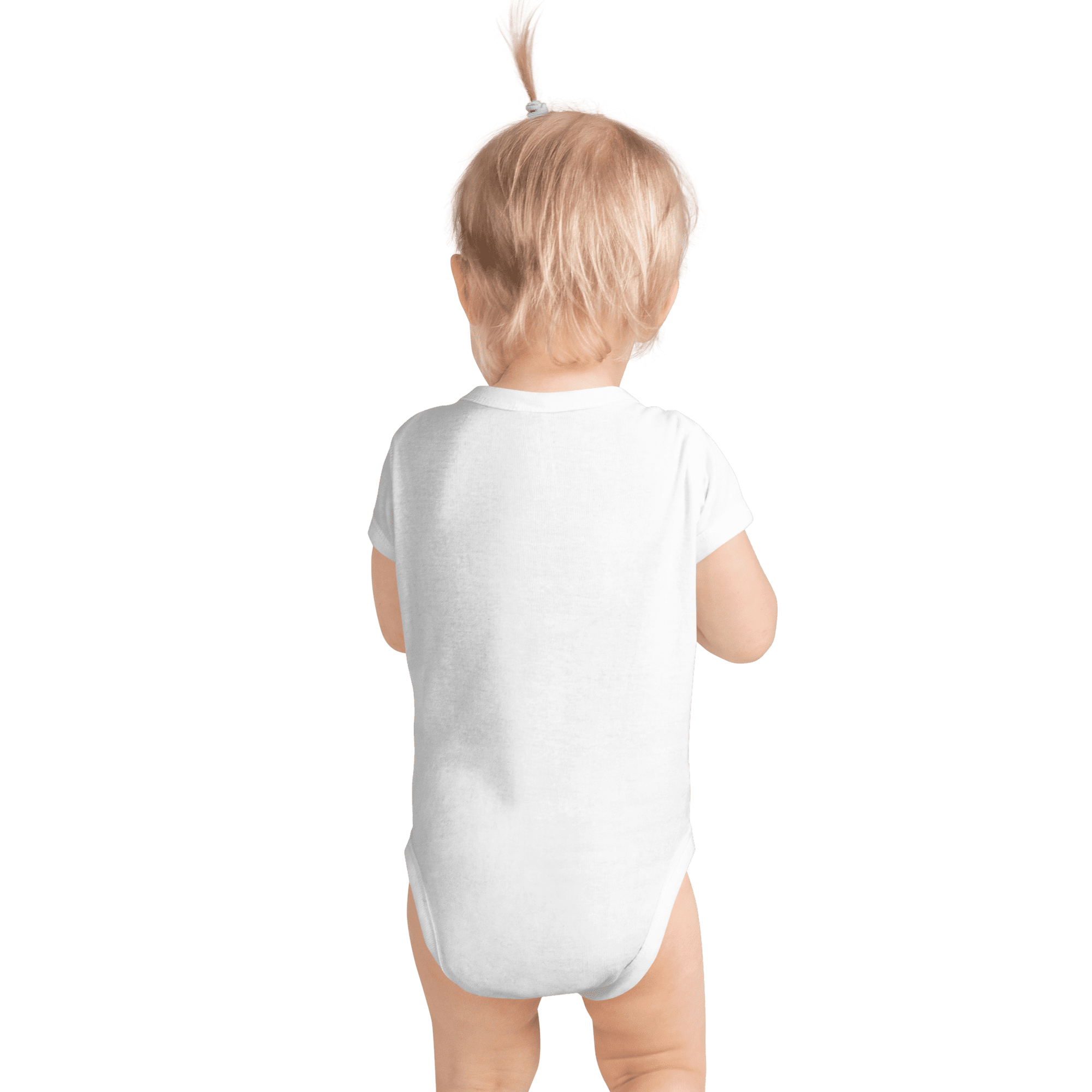 Armadillo Baby Bodysuit | Organic Cotton | Newborn to 12M - Image 8