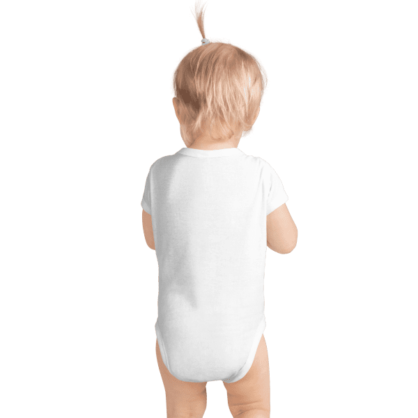 Chameleon Infant Bodysuit – Organic Cotton | Newborn to 12M - Image 8