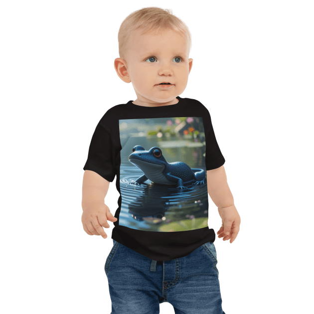 Newt Baby T-Shirt  | Organic Cotton | 2T to 4T