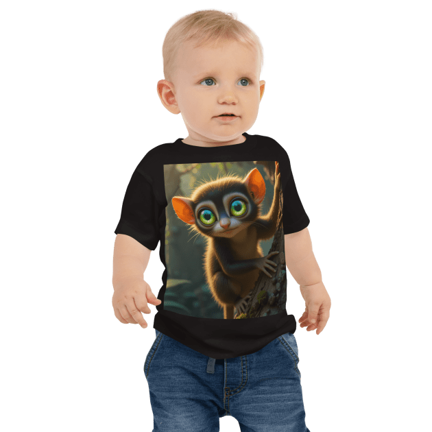 Tarsier Baby T-Shirt  | Organic Cotton | 2T to 4T