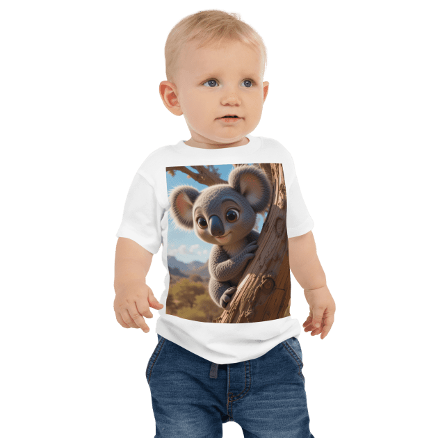 Koala Baby T-Shirt  | Organic Cotton | 2T to 4T