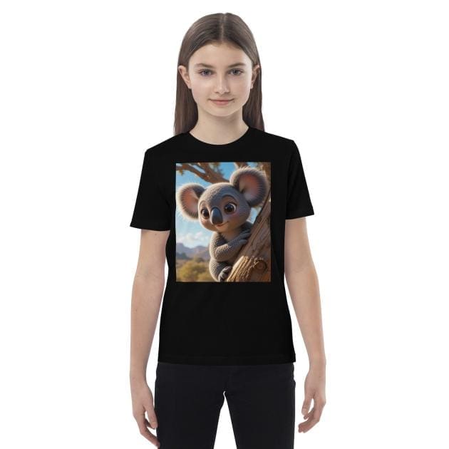 Koala Organic Cotton Kids T-Shirt | Organic Cotton | 2T to 4T