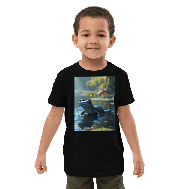 Newt Organic Cotton Kids T-Shirt | Organic Cotton | 2T to 4T