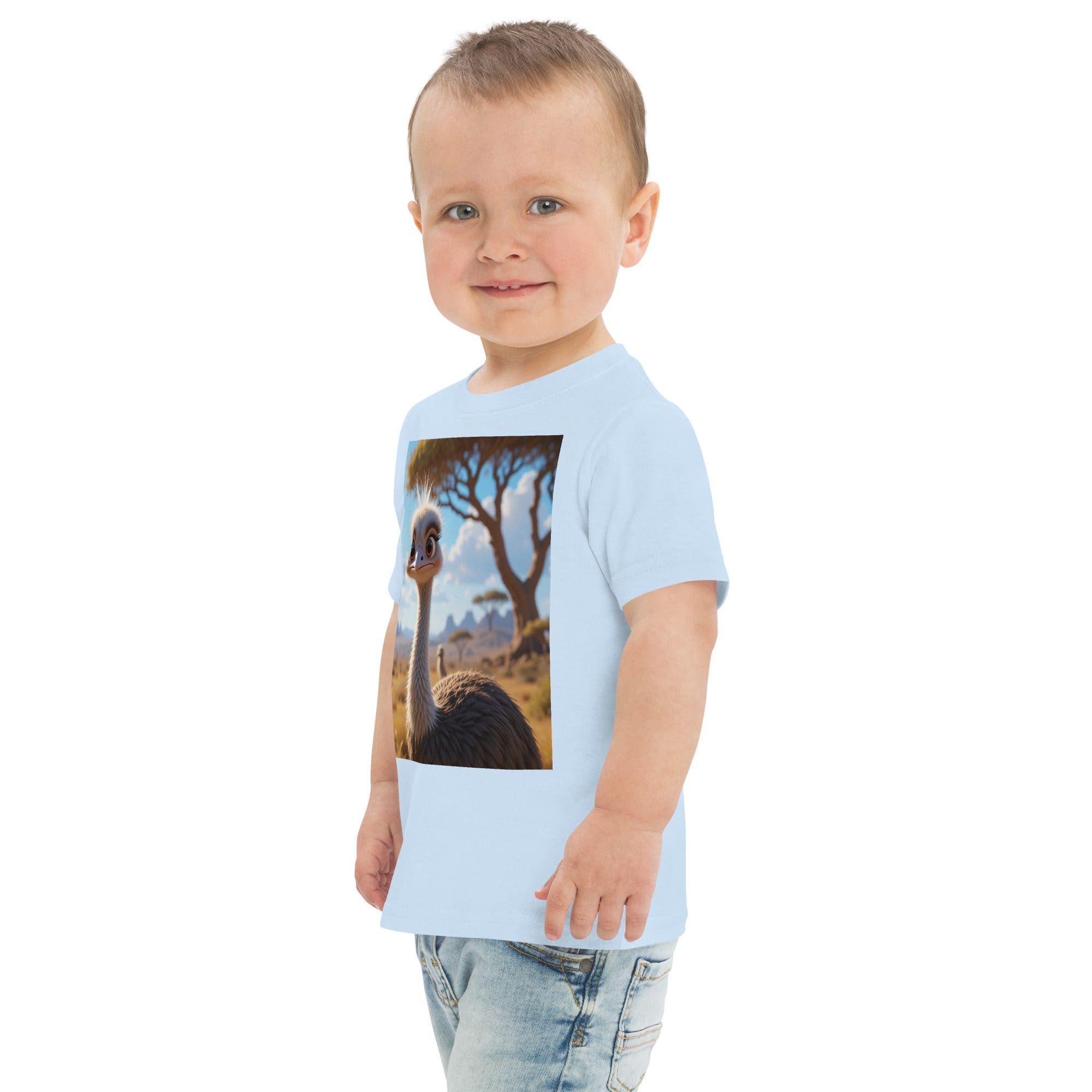 Emu Toddler Jersey T-Shirt | Organic Cotton | 2T to 4T - Image 16
