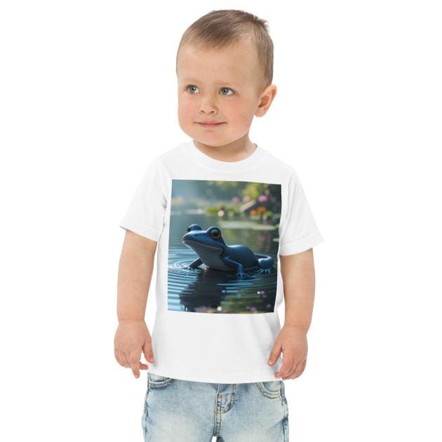 Newt Toddler Jersey T-Shirt | Organic Cotton | 2T to 4T